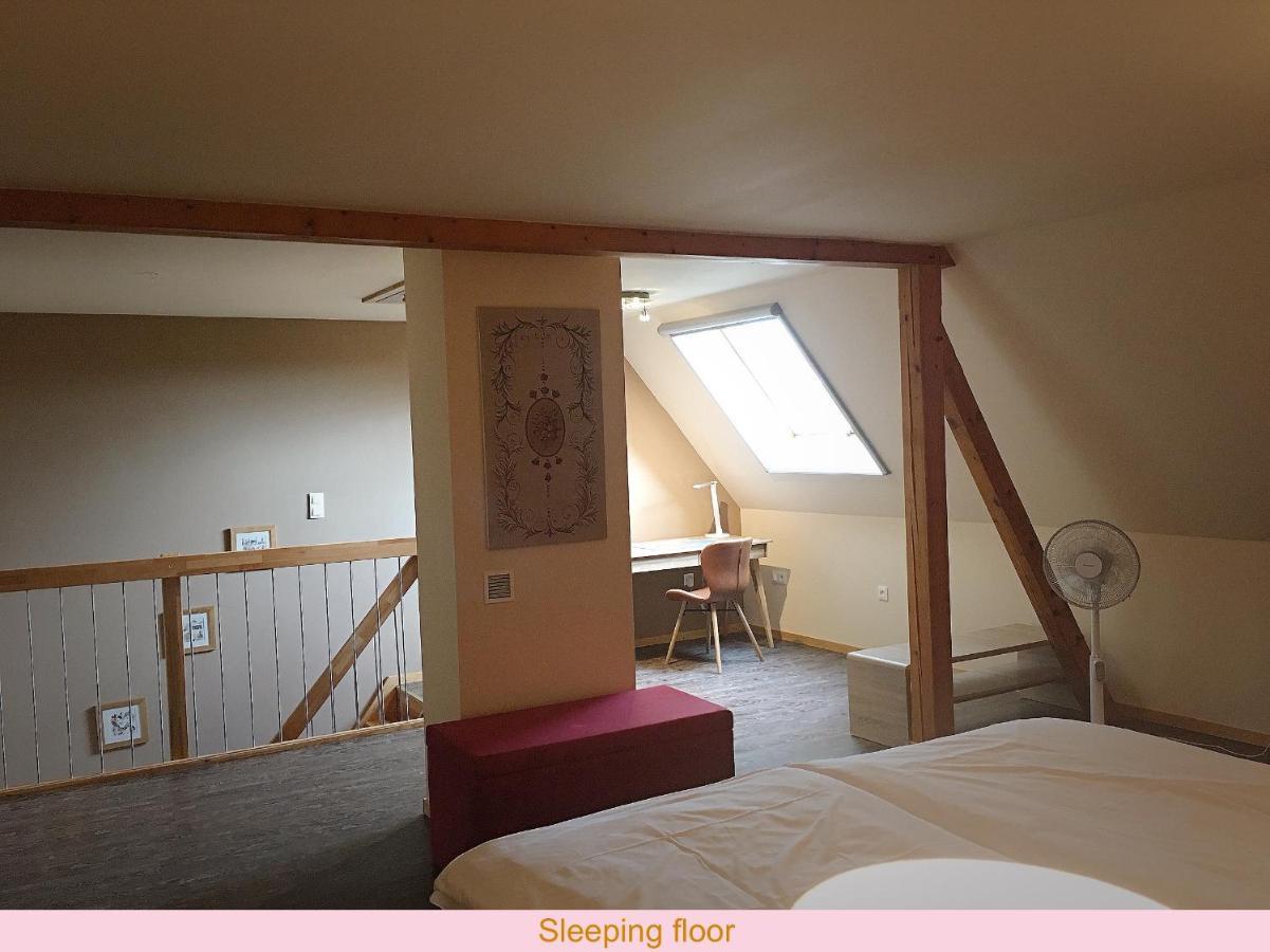Maison De La Sauer - Bed And Breakfast | Chambre D'Hotes | Ferienhaus Munchhausen Kültér fotó