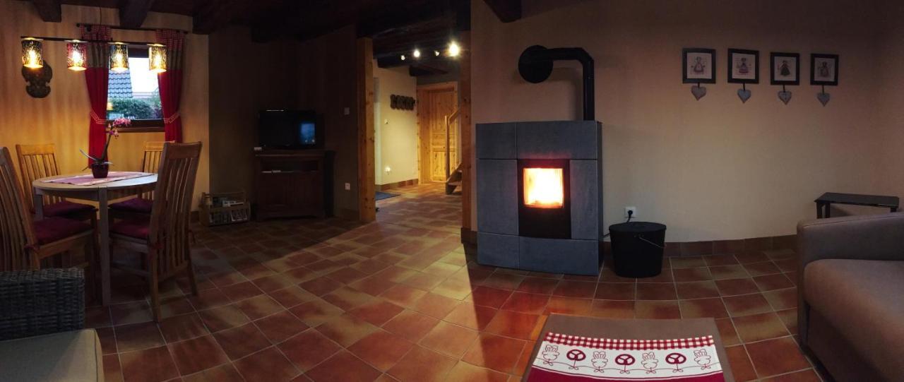 Maison De La Sauer - Bed And Breakfast | Chambre D'Hotes | Ferienhaus Munchhausen Kültér fotó